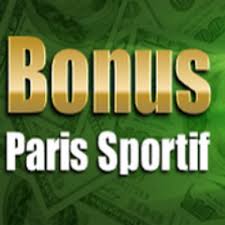 Pari sportif bonus et promotions