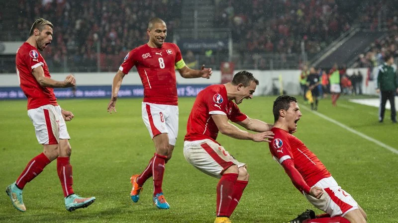 Paris sportif Suisse professionnel pari